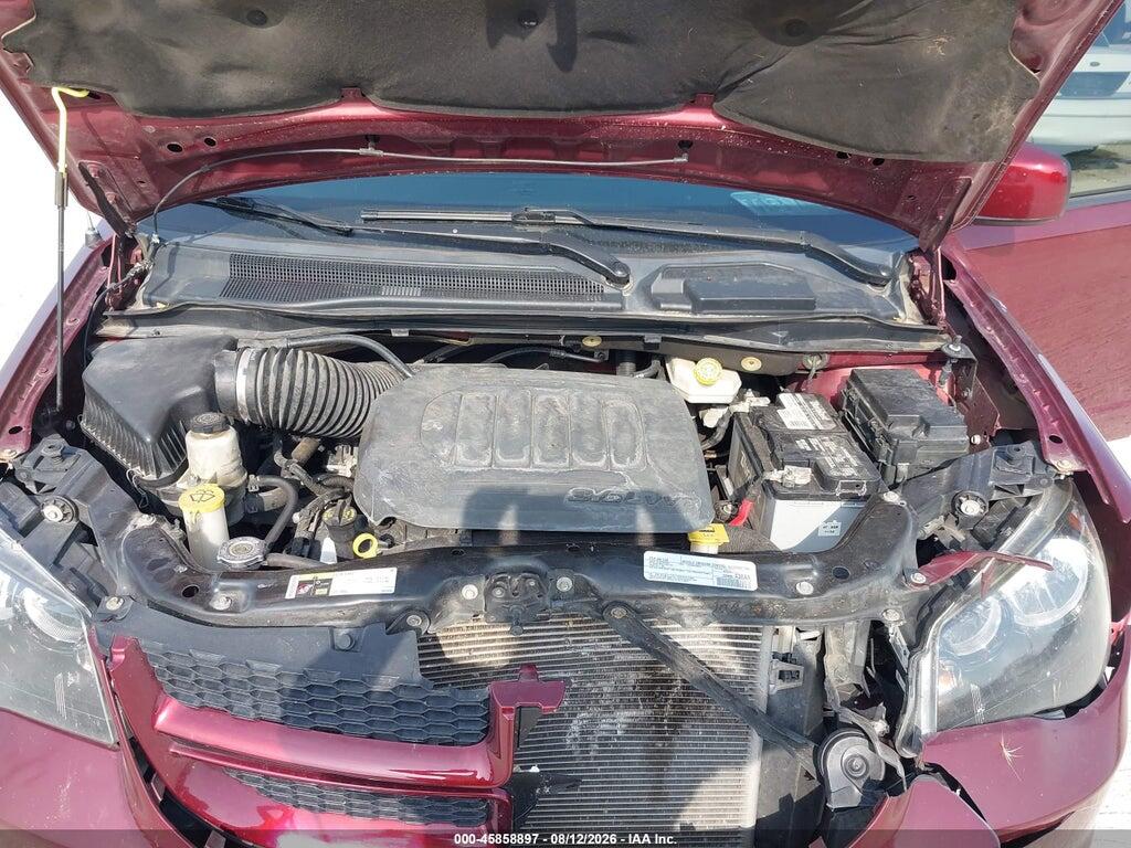 2C4RDGEGXKR760763 2019 DODGE GRAND CARAVAN photo no. 10