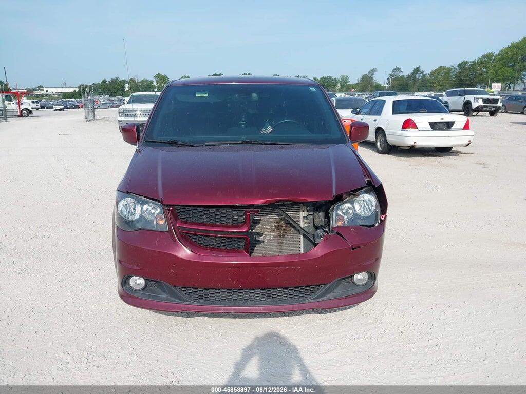2C4RDGEGXKR760763 2019 DODGE GRAND CARAVAN photo no. 12