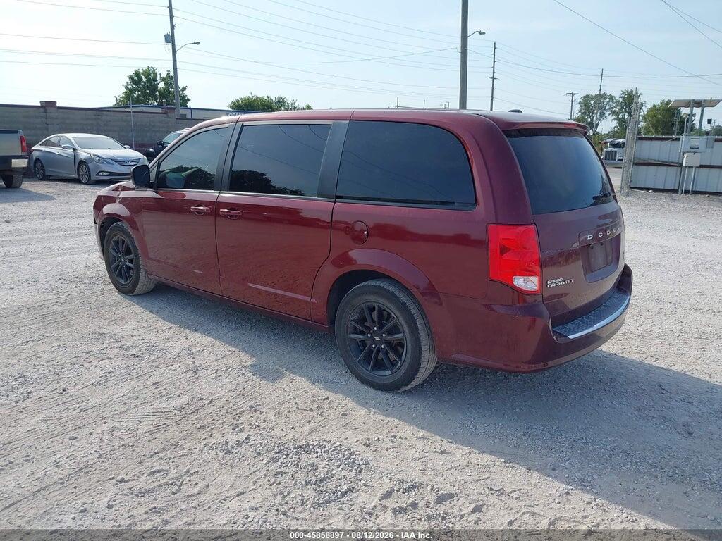 2C4RDGEGXKR760763 2019 DODGE GRAND CARAVAN photo no. 3