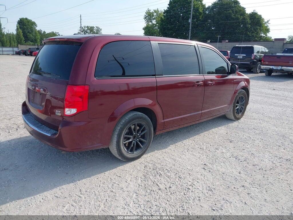 2C4RDGEGXKR760763 2019 DODGE GRAND CARAVAN photo no. 4