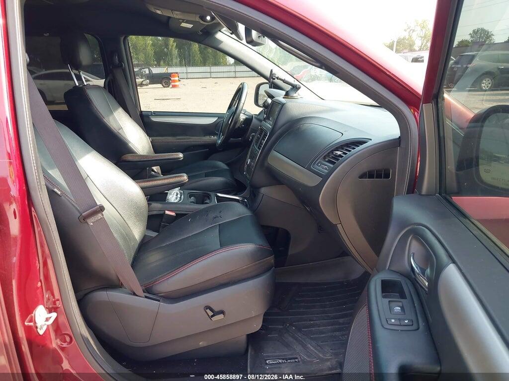 2C4RDGEGXKR760763 2019 DODGE GRAND CARAVAN photo no. 5