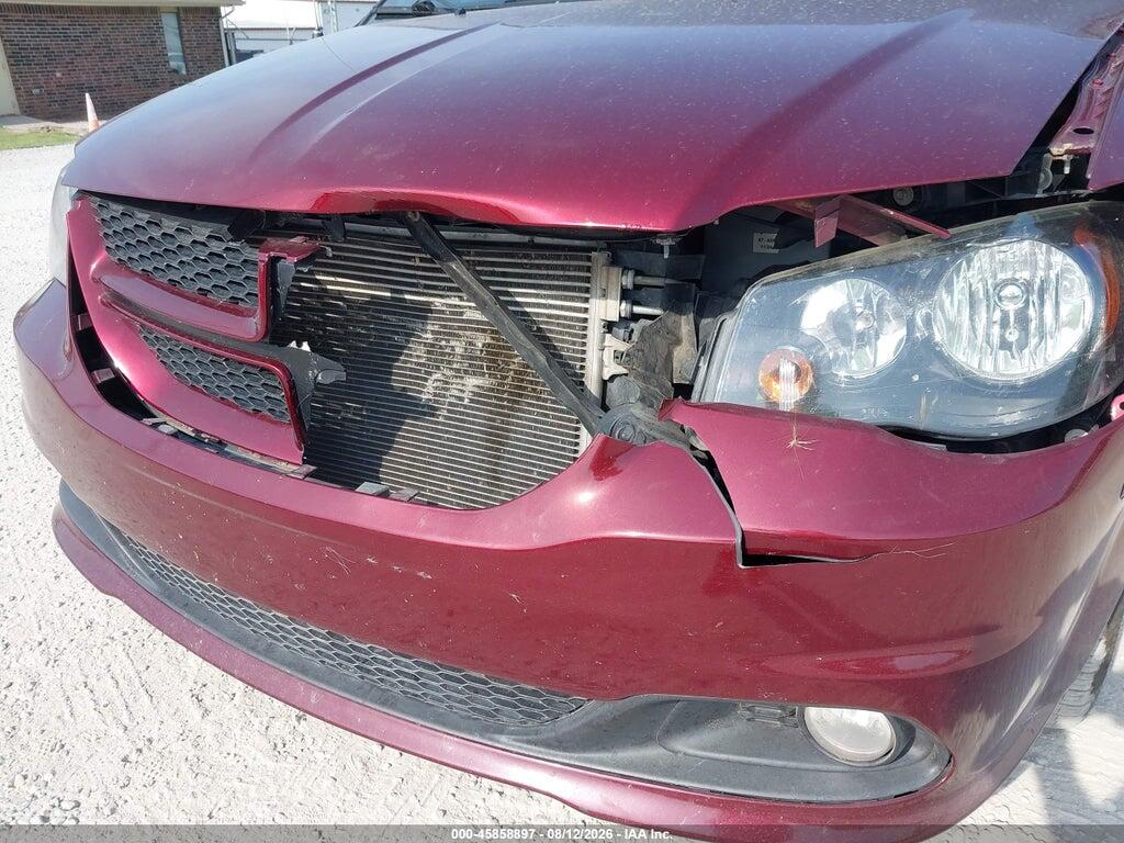 2C4RDGEGXKR760763 2019 DODGE GRAND CARAVAN photo no. 6