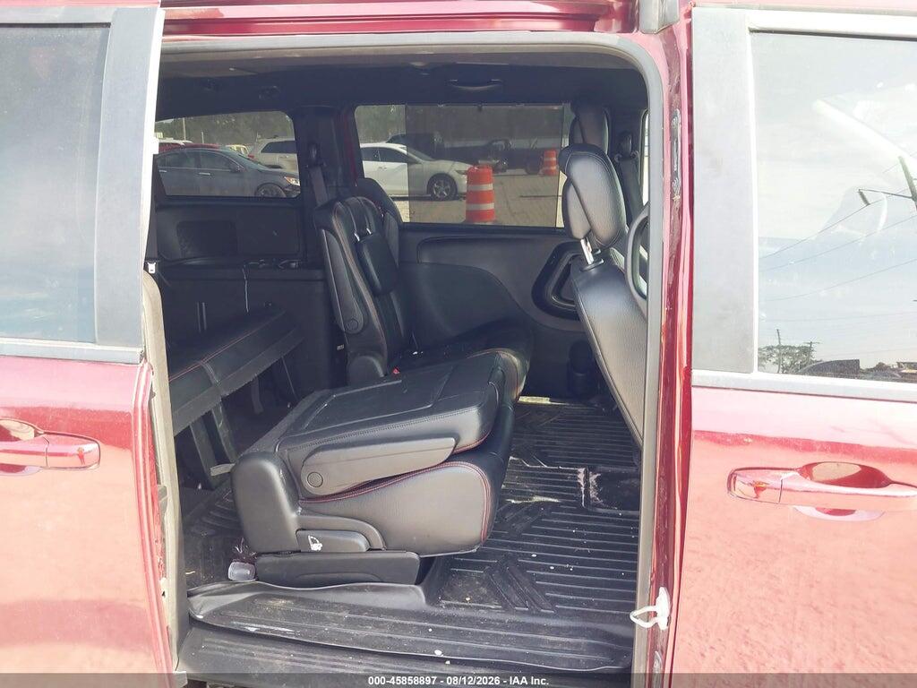 2C4RDGEGXKR760763 2019 DODGE GRAND CARAVAN photo no. 8