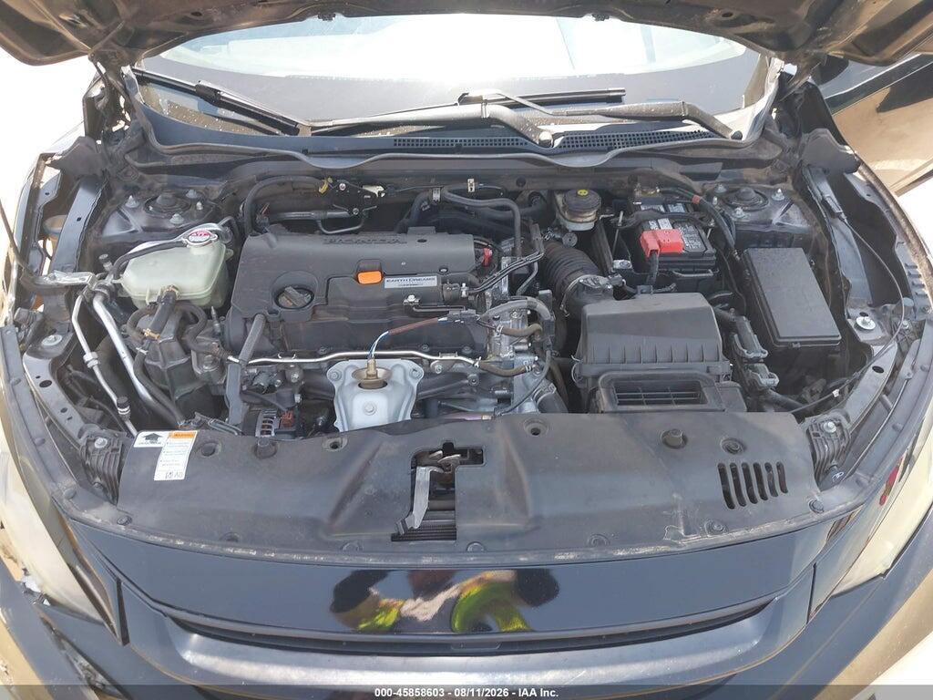 19XFC2F6XKE043974 2019 HONDA CIVIC photo no. 10