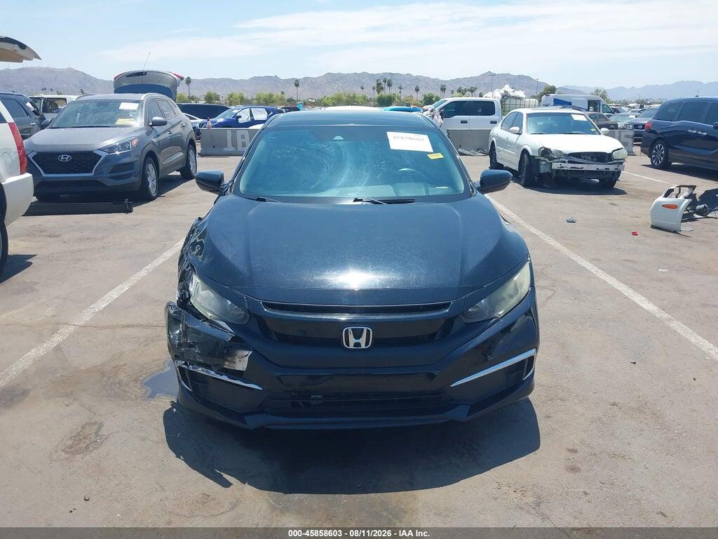 19XFC2F6XKE043974 2019 HONDA CIVIC photo no. 12