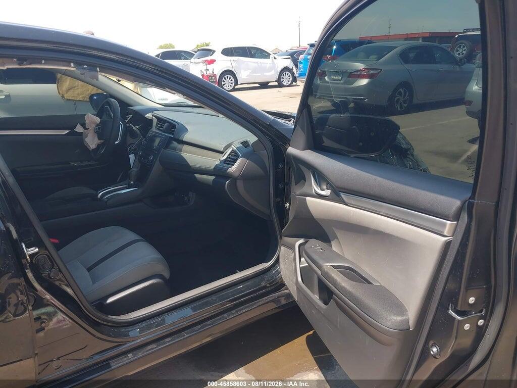 19XFC2F6XKE043974 2019 HONDA CIVIC photo no. 5