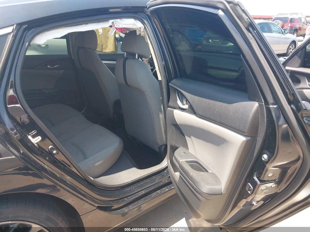 19XFC2F6XKE043974 2019 HONDA CIVIC photo no. 8