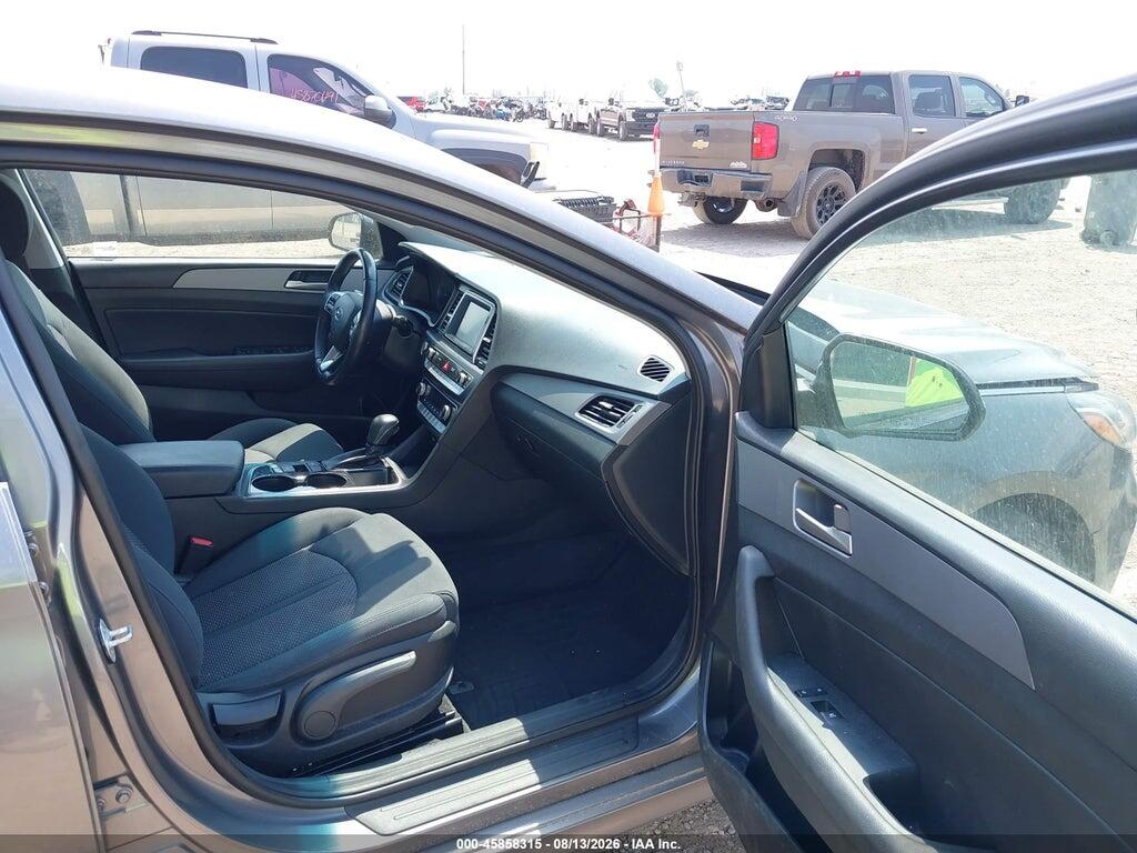 5NPE34AF5KH792725 2019 HYUNDAI SONATA photo no. 5