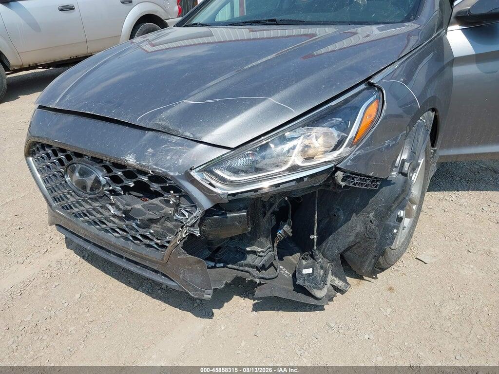 5NPE34AF5KH792725 2019 HYUNDAI SONATA photo no. 6