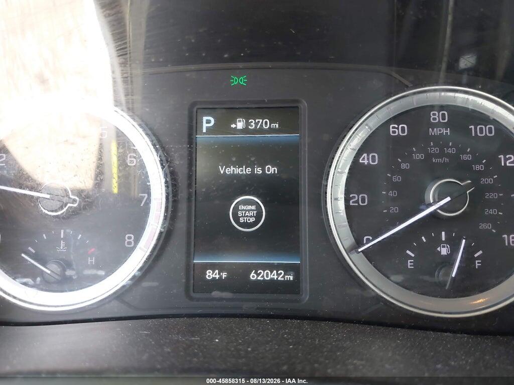 5NPE34AF5KH792725 2019 HYUNDAI SONATA photo no. 7