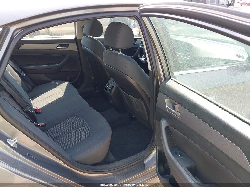5NPE34AF5KH792725 2019 HYUNDAI SONATA photo no. 8