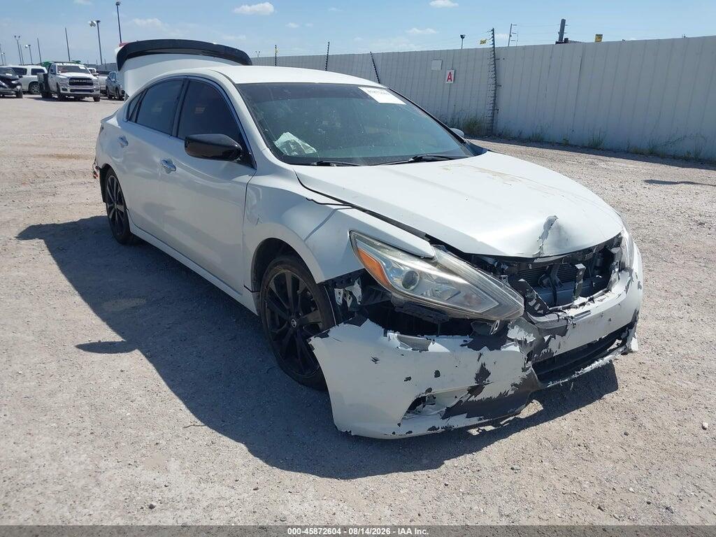1N4AL3AP0JC210788 2018 NISSAN ALTIMA photo no. 1