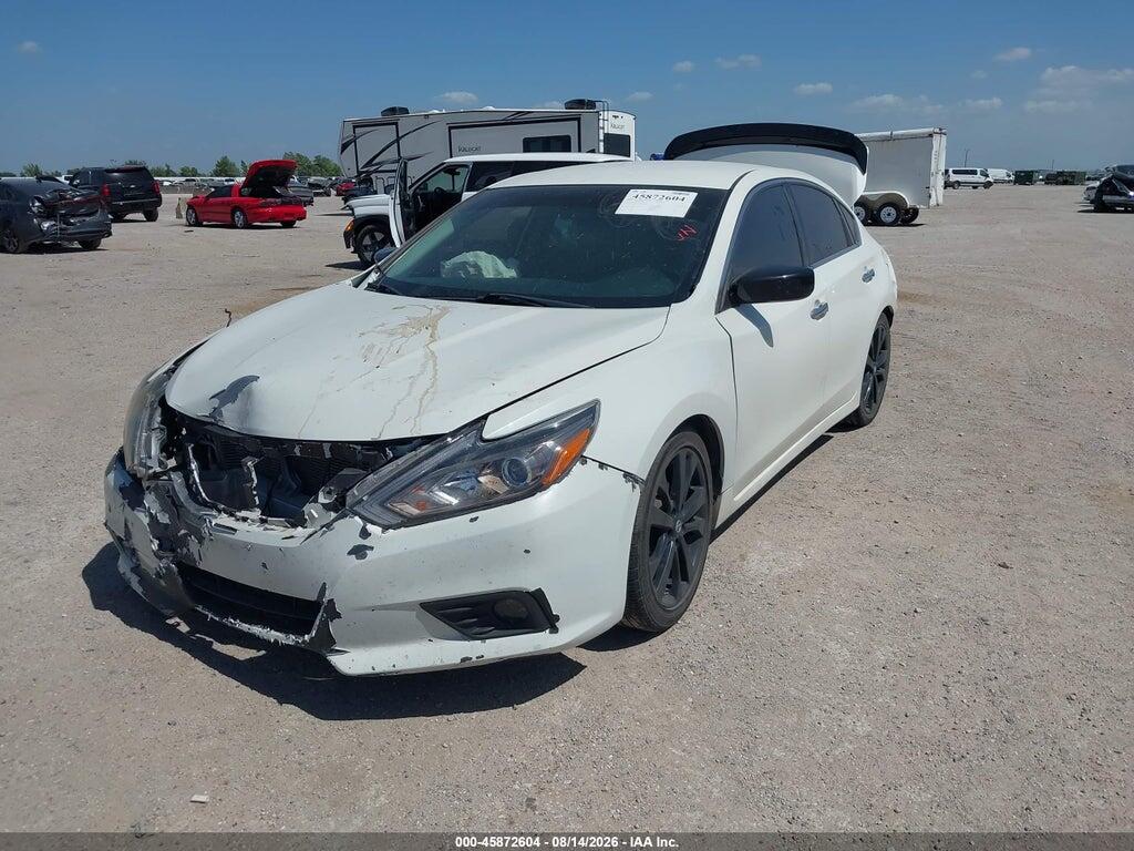 1N4AL3AP0JC210788 2018 NISSAN ALTIMA photo no. 2