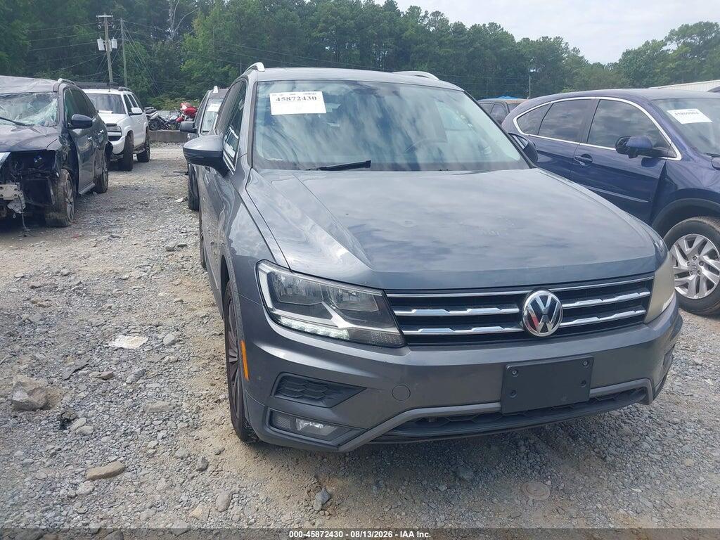 3VV3B7AX6JM014626 2018 VOLKSWAGEN TIGUAN photo no. 1