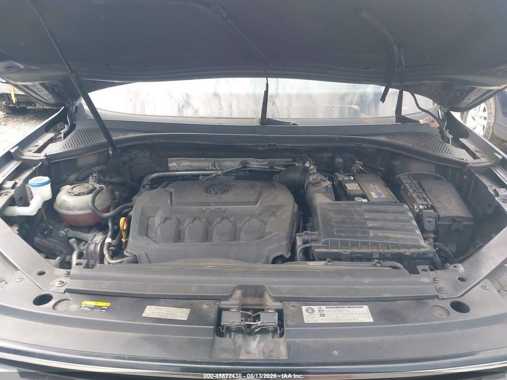 3VV3B7AX6JM014626 2018 VOLKSWAGEN TIGUAN photo no. 10