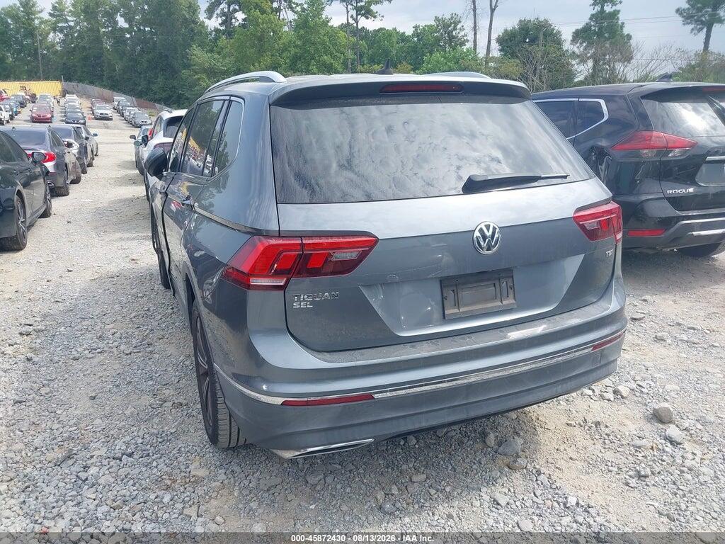 3VV3B7AX6JM014626 2018 VOLKSWAGEN TIGUAN photo no. 3