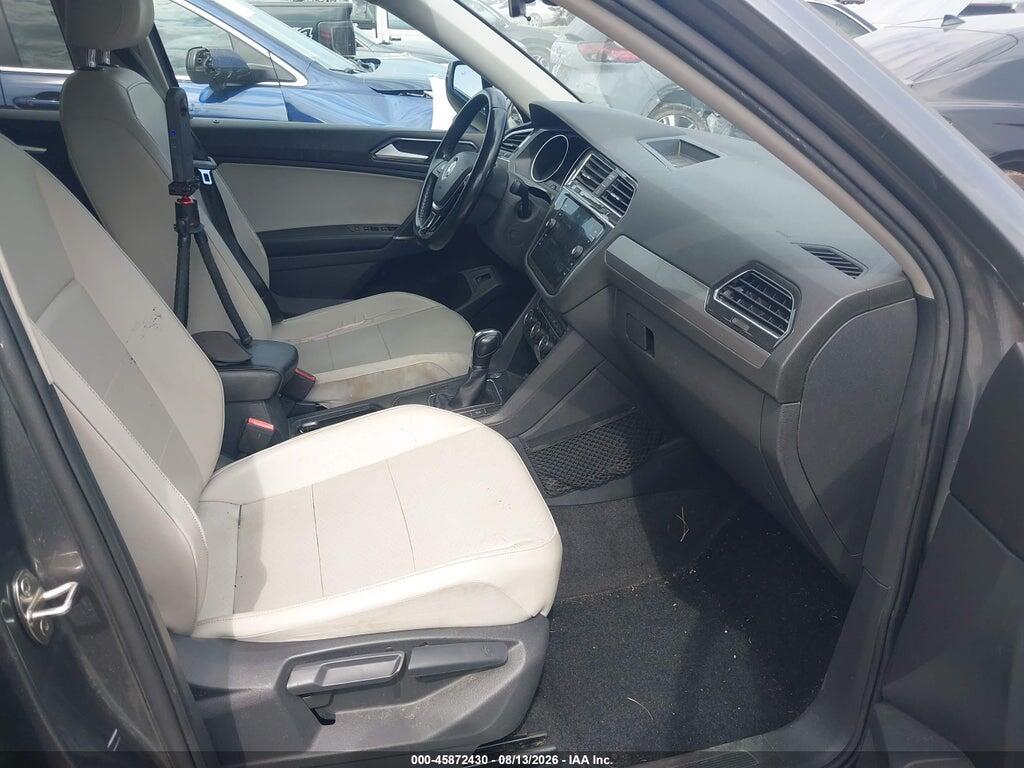3VV3B7AX6JM014626 2018 VOLKSWAGEN TIGUAN photo no. 5