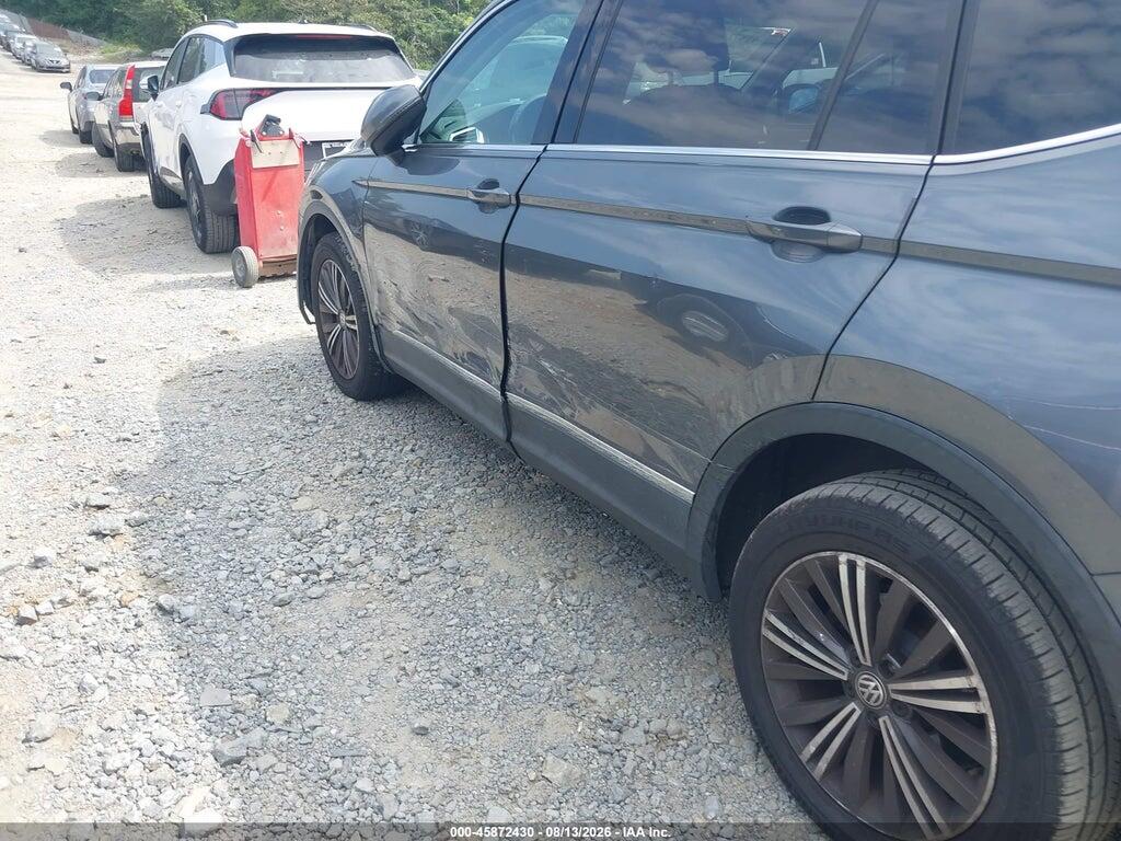 3VV3B7AX6JM014626 2018 VOLKSWAGEN TIGUAN photo no. 6