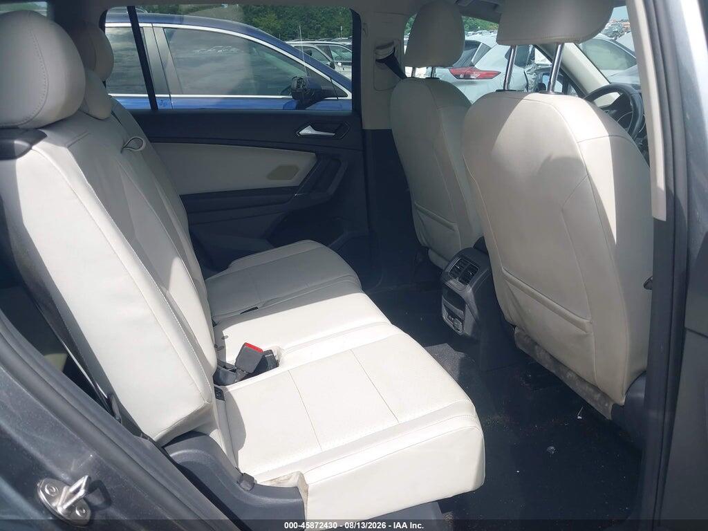 3VV3B7AX6JM014626 2018 VOLKSWAGEN TIGUAN photo no. 8