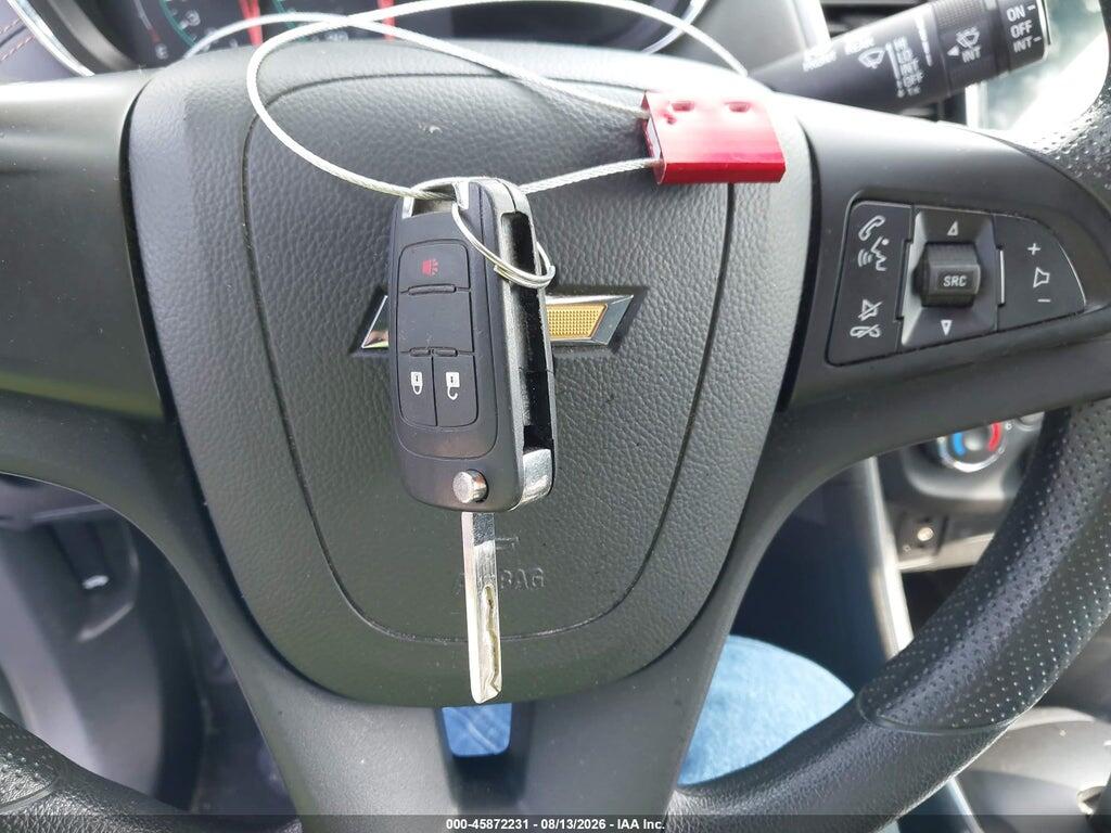 KL7CJKSB8JB584882 2018 CHEVROLET TRAX photo no. 11