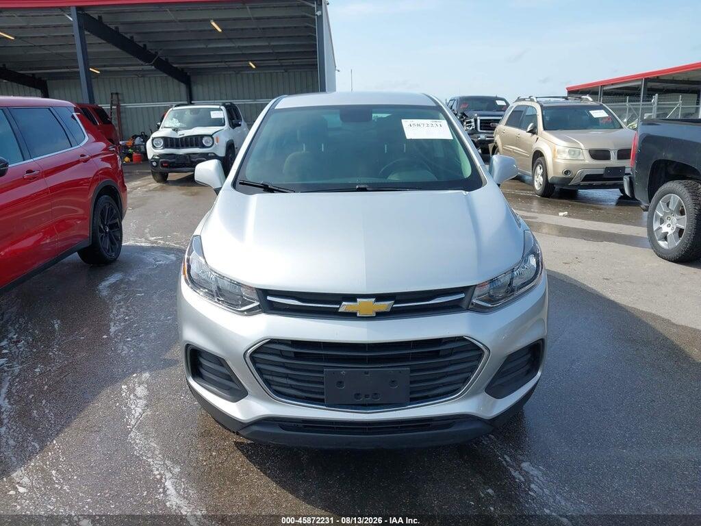 KL7CJKSB8JB584882 2018 CHEVROLET TRAX photo no. 12