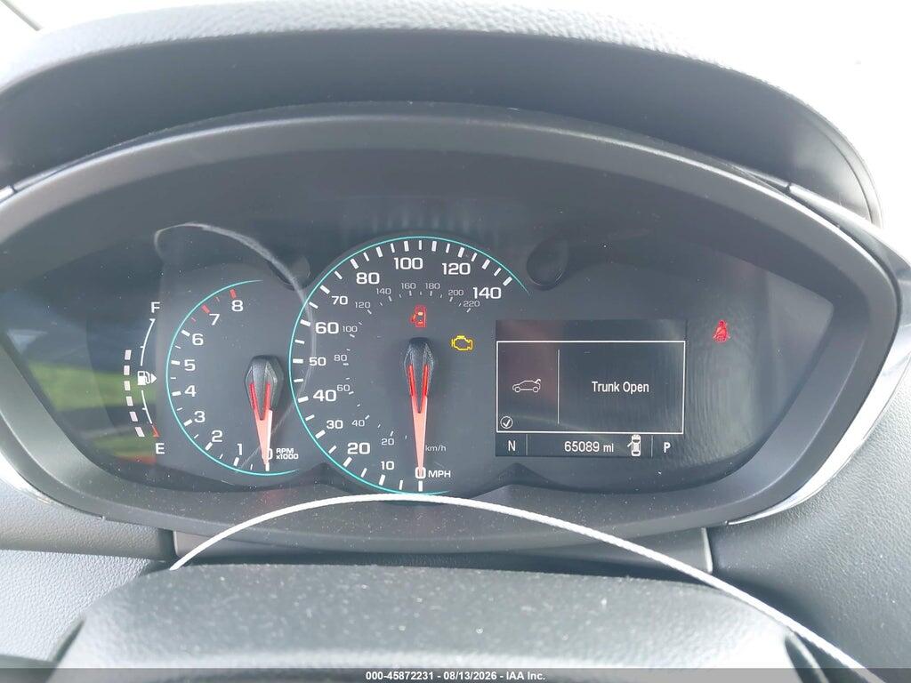 KL7CJKSB8JB584882 2018 CHEVROLET TRAX photo no. 7