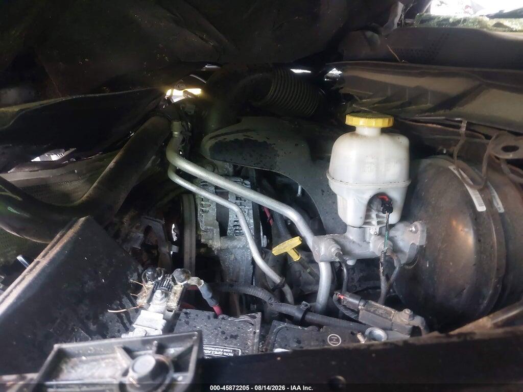 1C6RR7KT2JS286668 2018 RAM 1500 photo no. 10