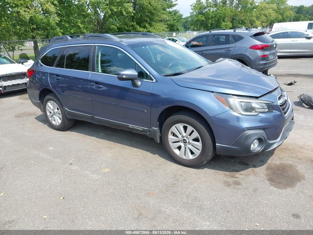 4S4BSAFC3J3313789 2018 SUBARU OUTBACK photo no. 1