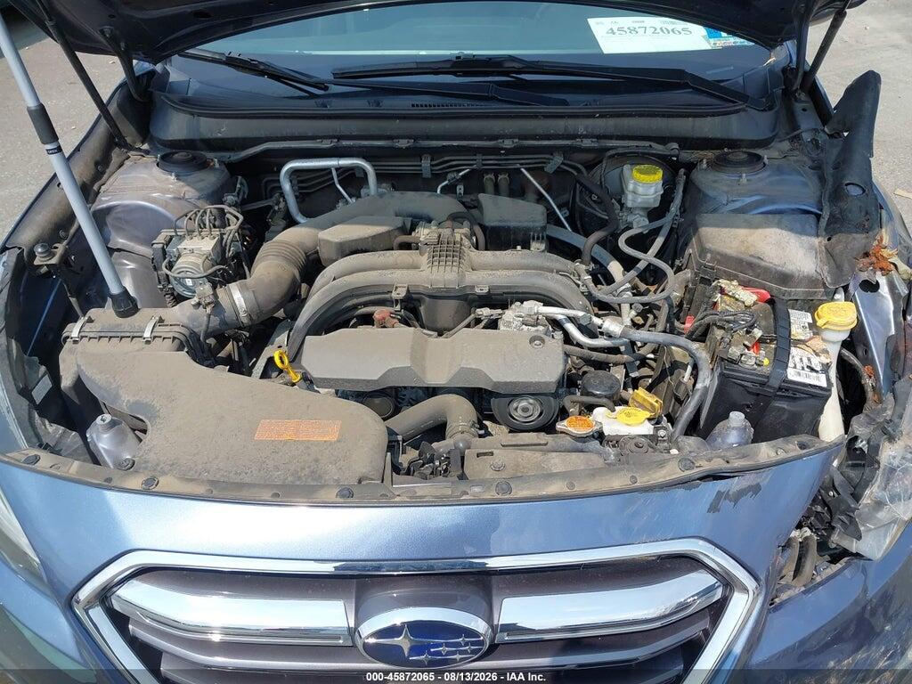 4S4BSAFC3J3313789 2018 SUBARU OUTBACK photo no. 10