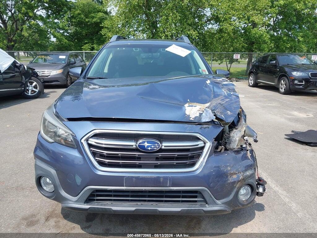 4S4BSAFC3J3313789 2018 SUBARU OUTBACK photo no. 12