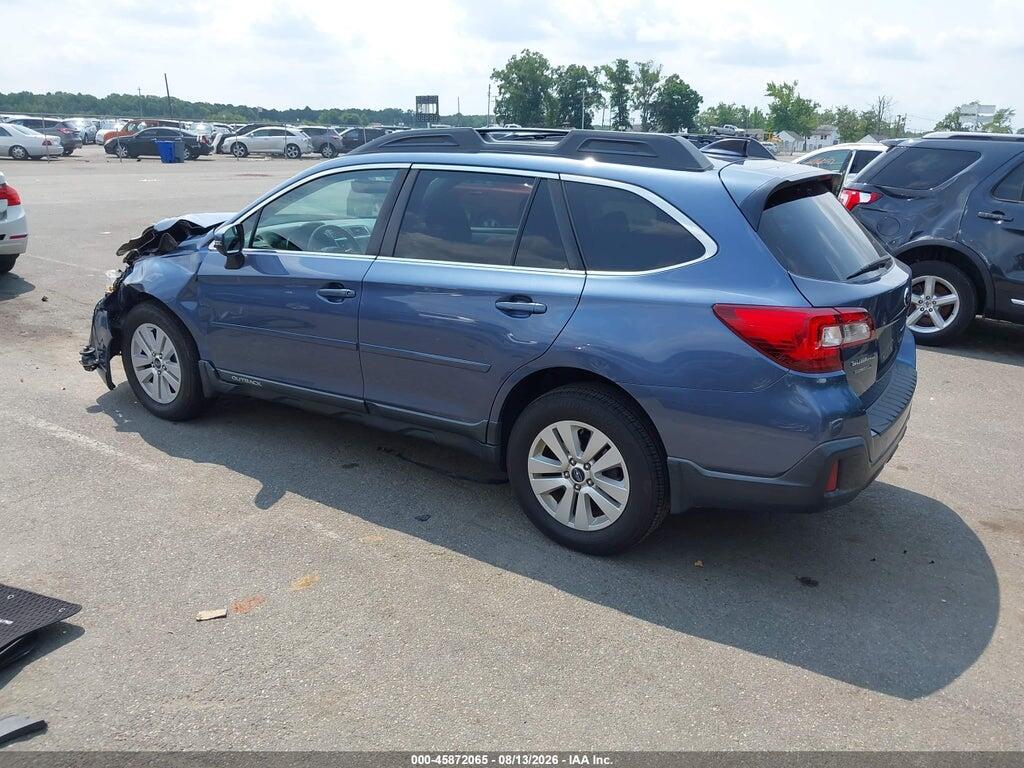 4S4BSAFC3J3313789 2018 SUBARU OUTBACK photo no. 3