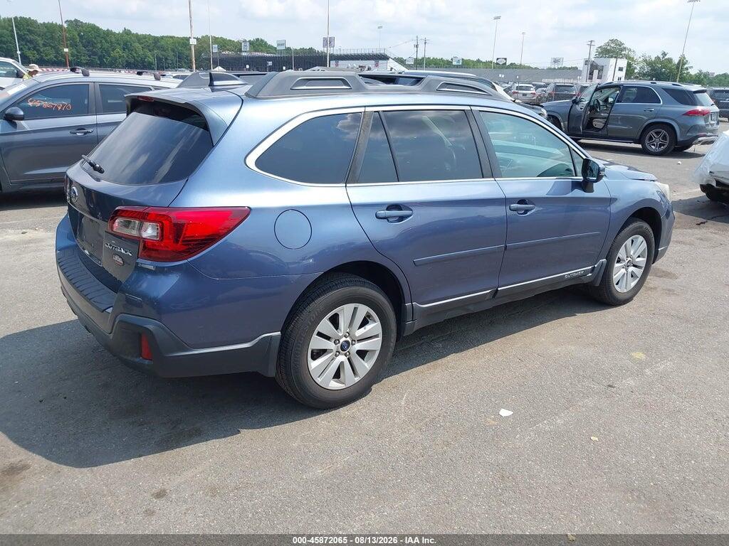 4S4BSAFC3J3313789 2018 SUBARU OUTBACK photo no. 4