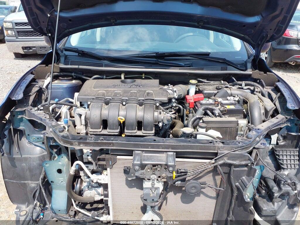 3N1AB7AP4JY315834 2018 NISSAN SENTRA photo no. 10