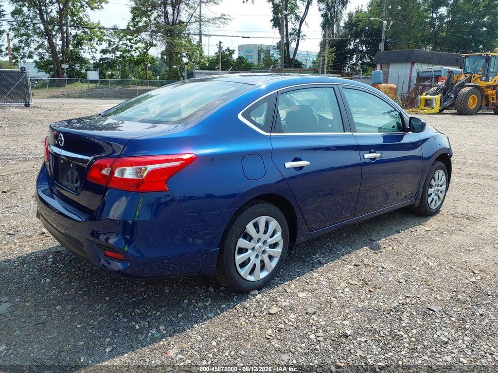 3N1AB7AP4JY315834 2018 NISSAN SENTRA photo no. 4