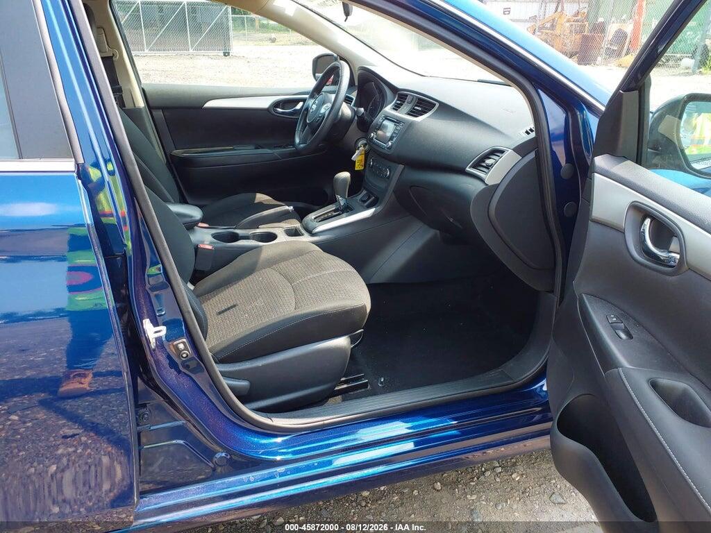 3N1AB7AP4JY315834 2018 NISSAN SENTRA photo no. 5