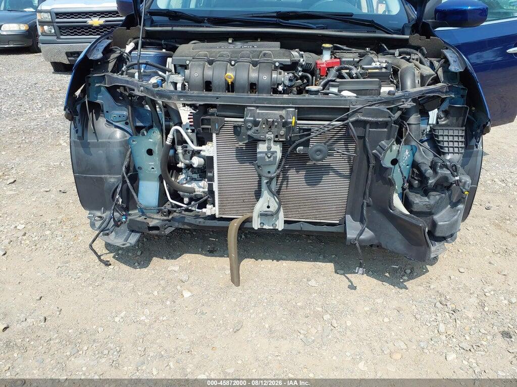 3N1AB7AP4JY315834 2018 NISSAN SENTRA photo no. 6