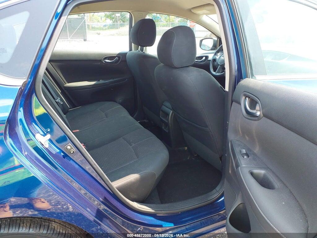 3N1AB7AP4JY315834 2018 NISSAN SENTRA photo no. 8