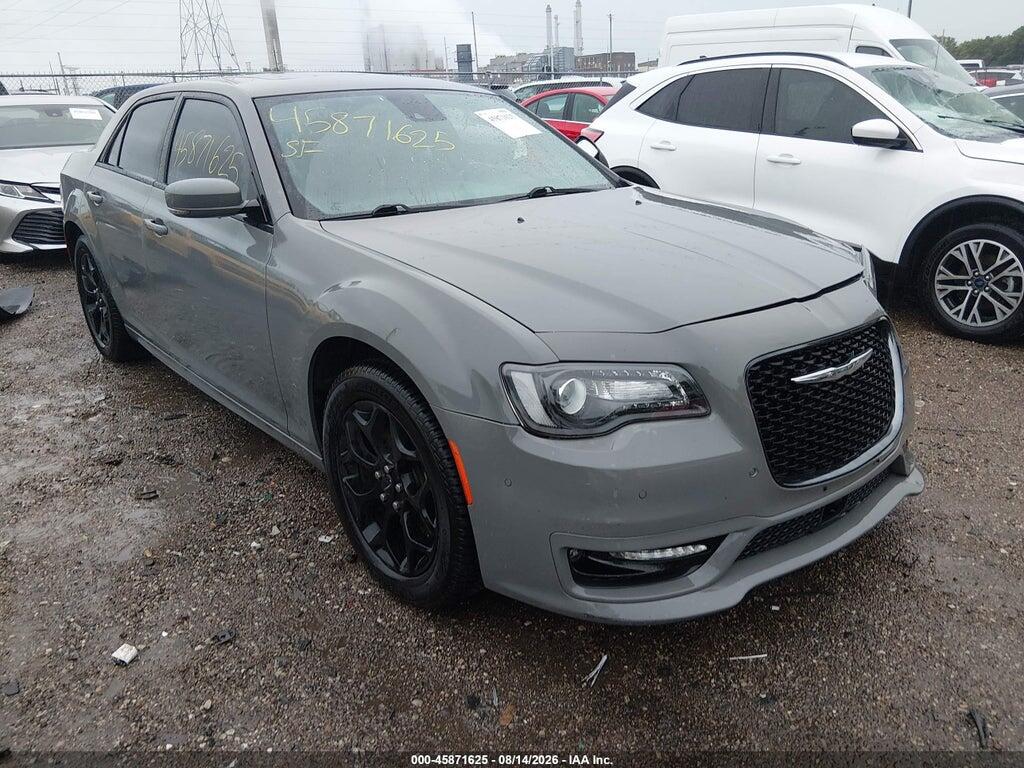 2C3CCAGG6JH223142 2018 CHRYSLER 300 photo no. 1
