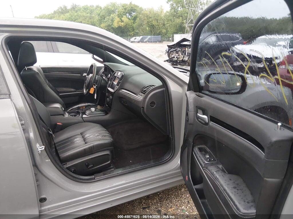 2C3CCAGG6JH223142 2018 CHRYSLER 300 photo no. 5