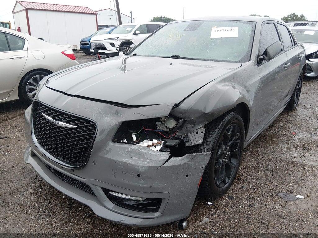 2C3CCAGG6JH223142 2018 CHRYSLER 300 photo no. 6