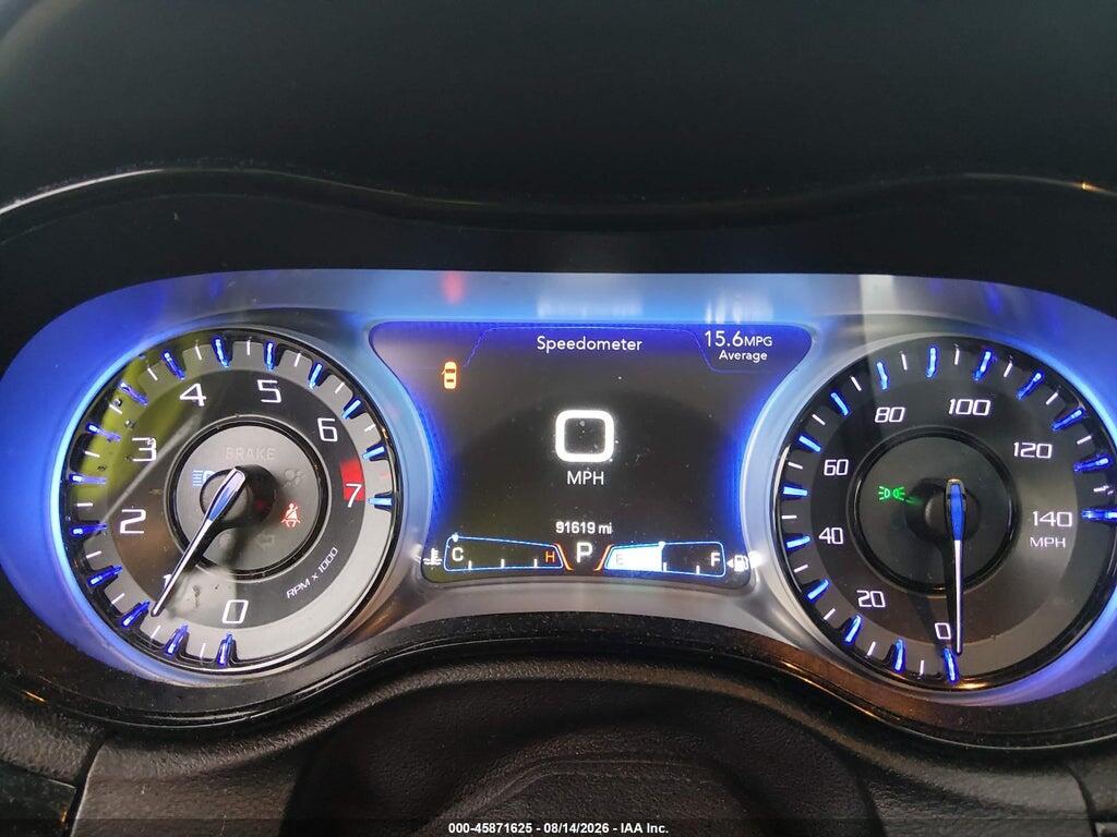 2C3CCAGG6JH223142 2018 CHRYSLER 300 photo no. 7
