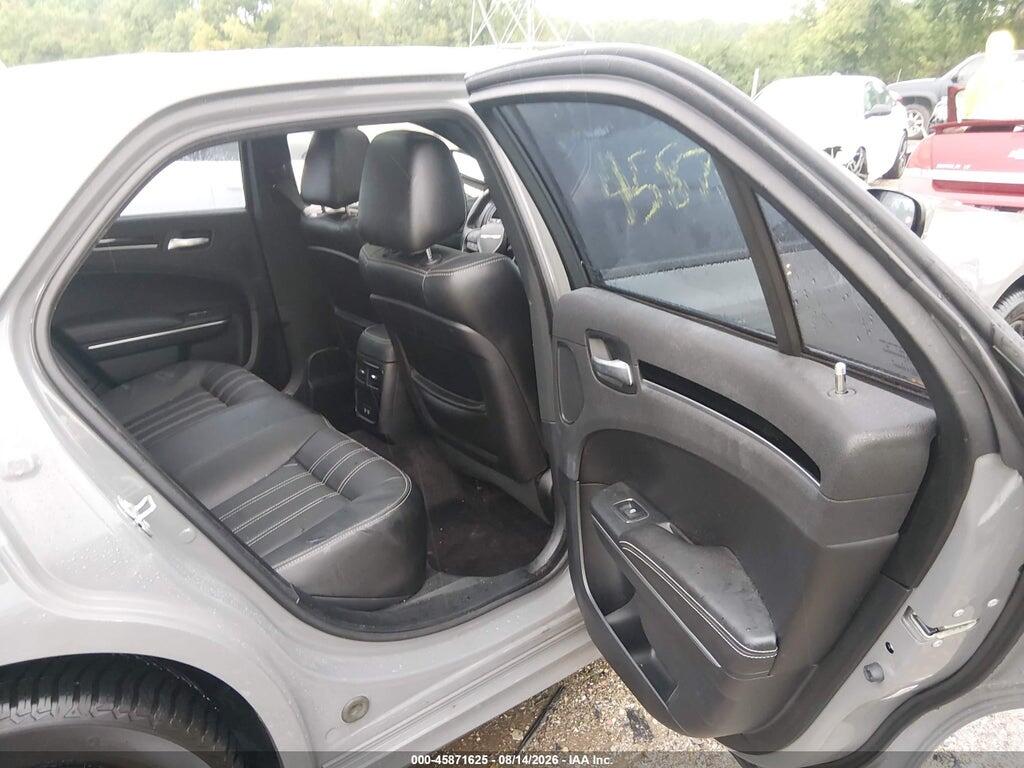 2C3CCAGG6JH223142 2018 CHRYSLER 300 photo no. 8