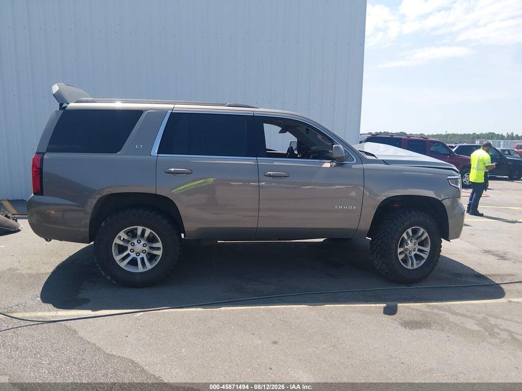 1GNSCBKC5JR342437 2018 CHEVROLET TAHOE photo no. 12