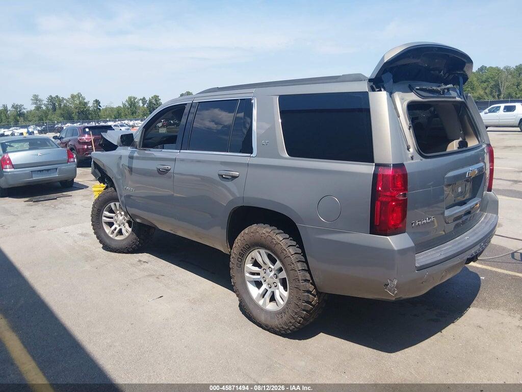 1GNSCBKC5JR342437 2018 CHEVROLET TAHOE photo no. 3
