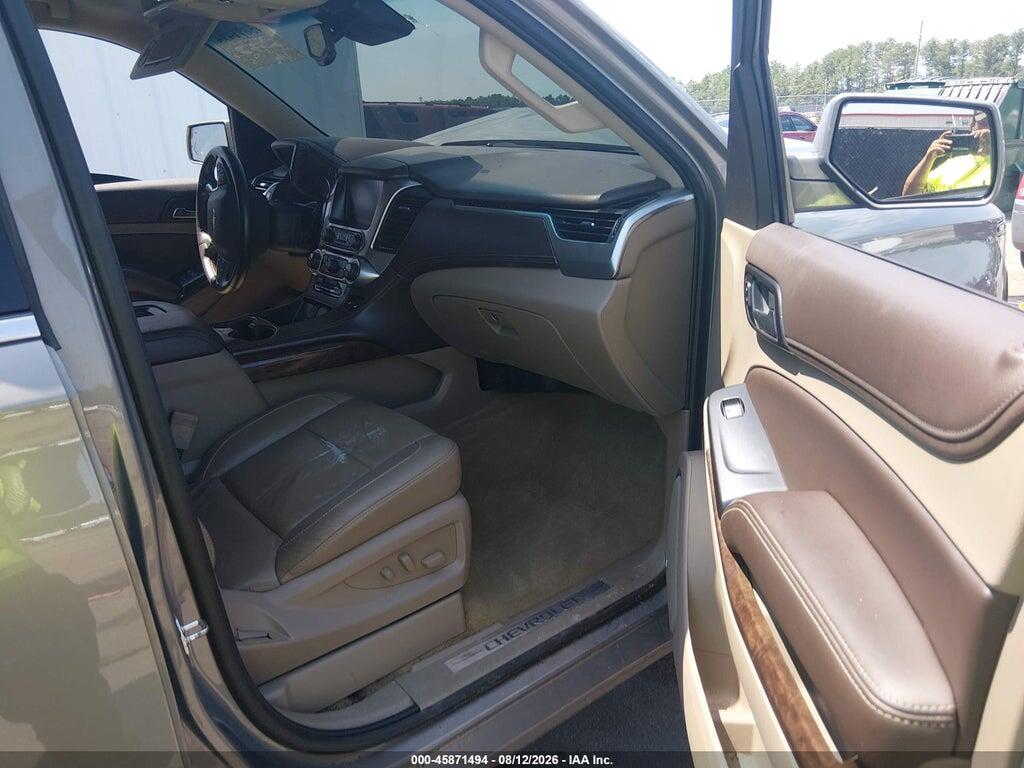 1GNSCBKC5JR342437 2018 CHEVROLET TAHOE photo no. 5