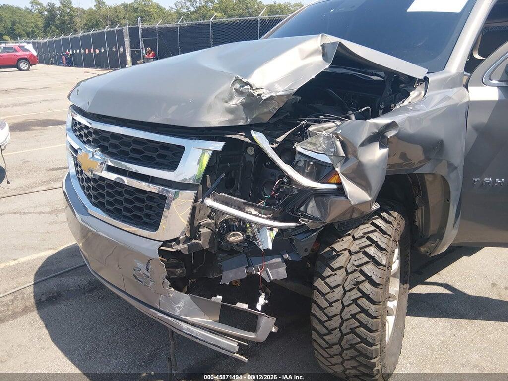1GNSCBKC5JR342437 2018 CHEVROLET TAHOE photo no. 6