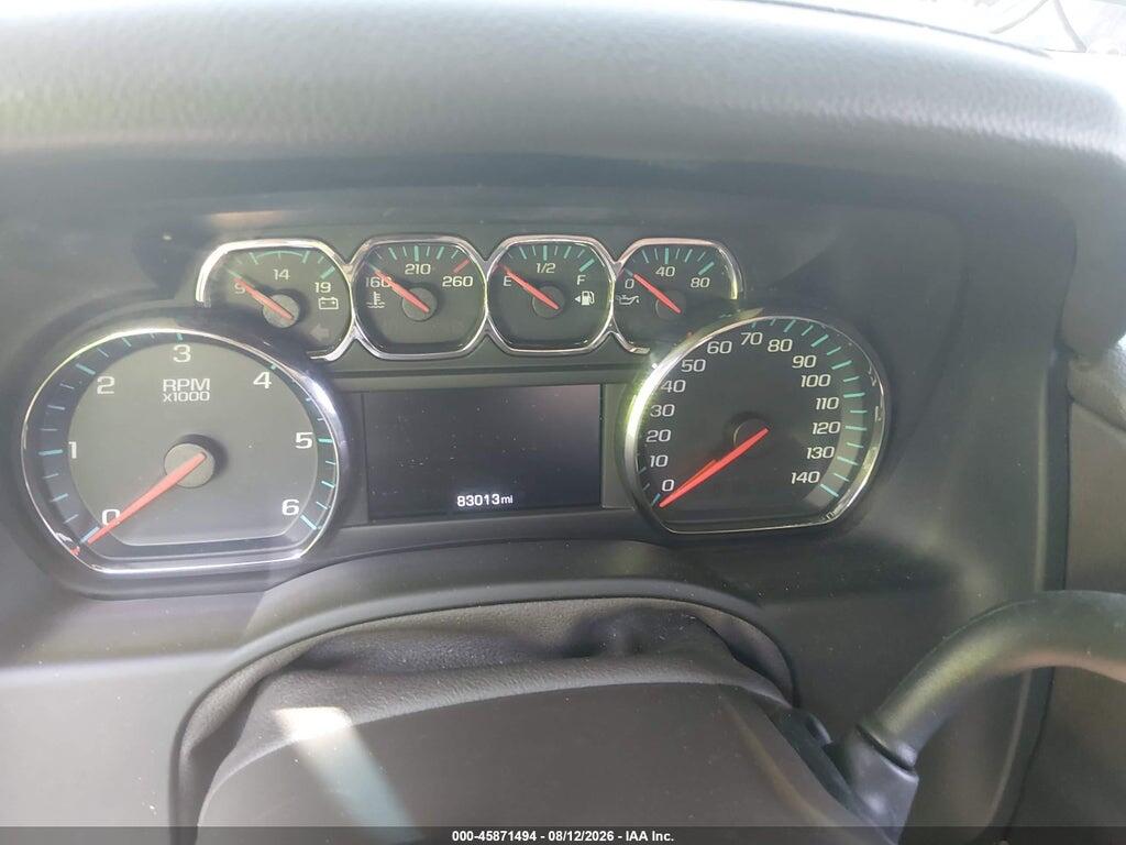 1GNSCBKC5JR342437 2018 CHEVROLET TAHOE photo no. 7