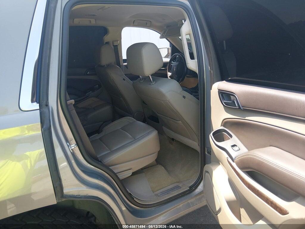 1GNSCBKC5JR342437 2018 CHEVROLET TAHOE photo no. 8