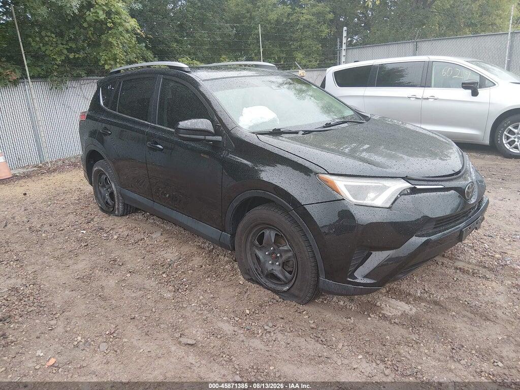 2T3BFREV1JW747152 2018 TOYOTA RAV4 photo no. 1