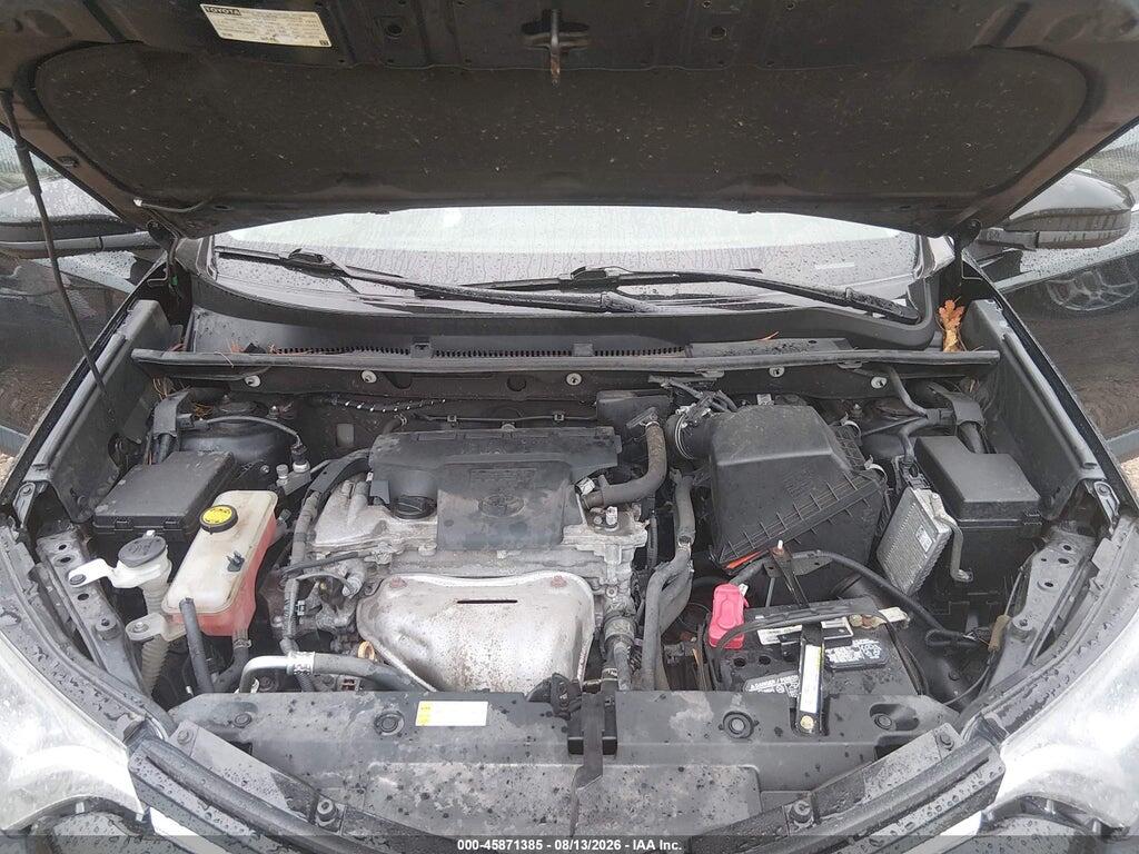 2T3BFREV1JW747152 2018 TOYOTA RAV4 photo no. 10